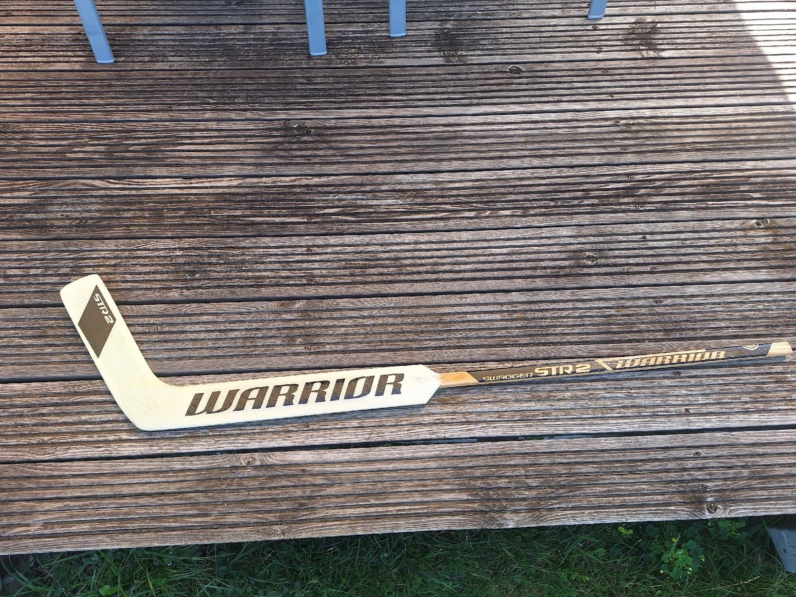 Bastoni & Pale: Hockey Goalistock – Nuovo (secondo la descrizione) da Baar venduto da roe_v2xx