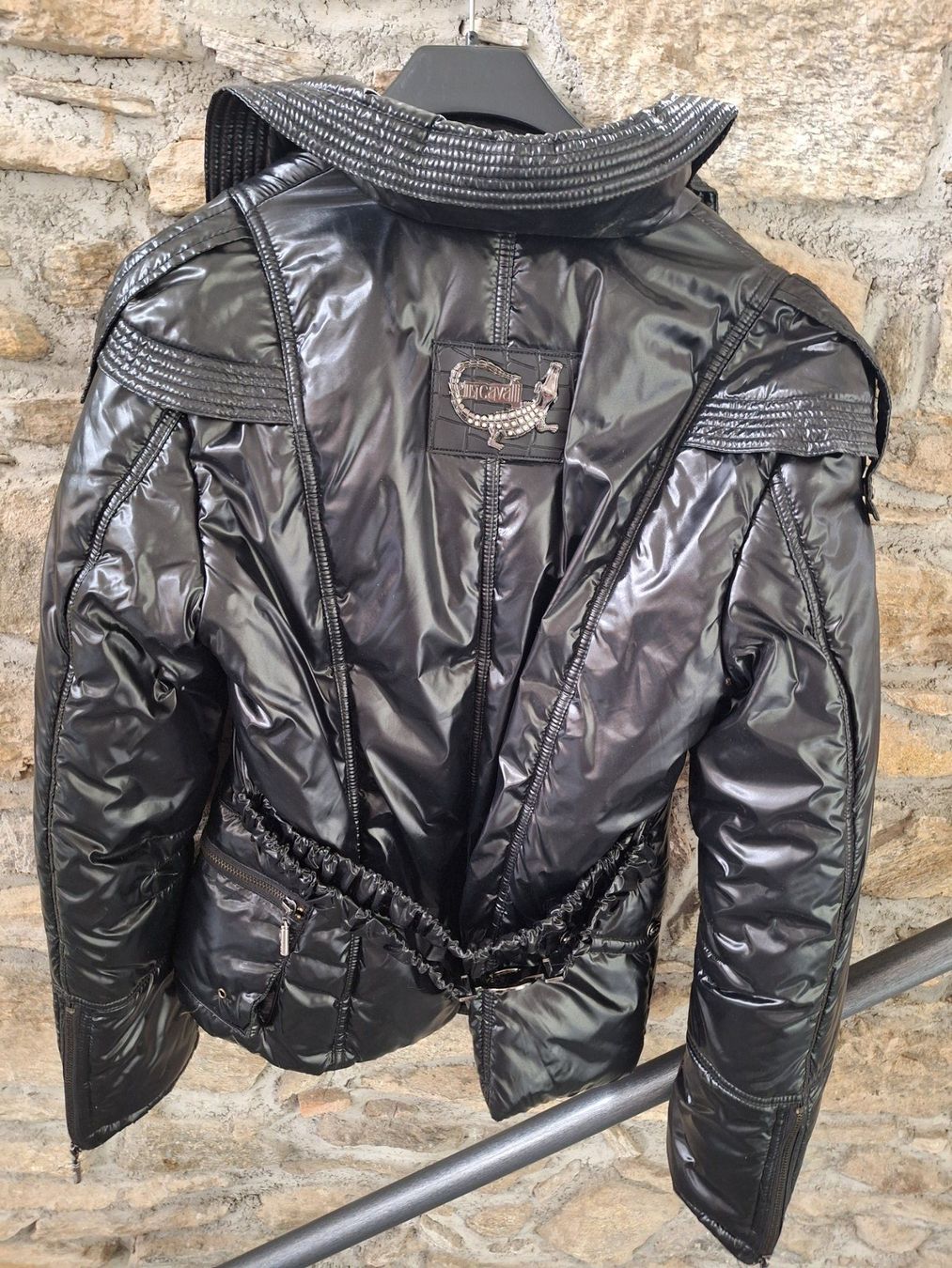 Giacche: JUST CAVALLI JACKE SCHWARZ – Usato da Vernate venduto da gzi_z2lb 1