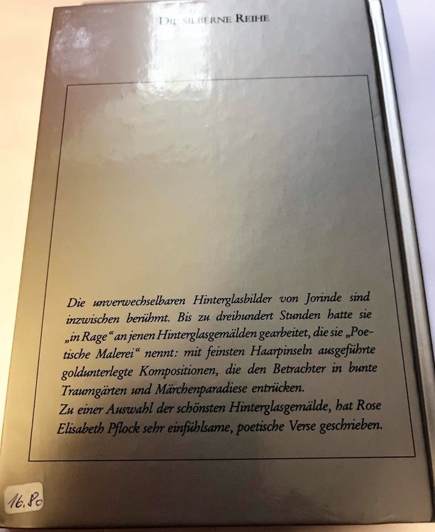Im Garten der Jorinde Peters Kaufen auf Ricardo
