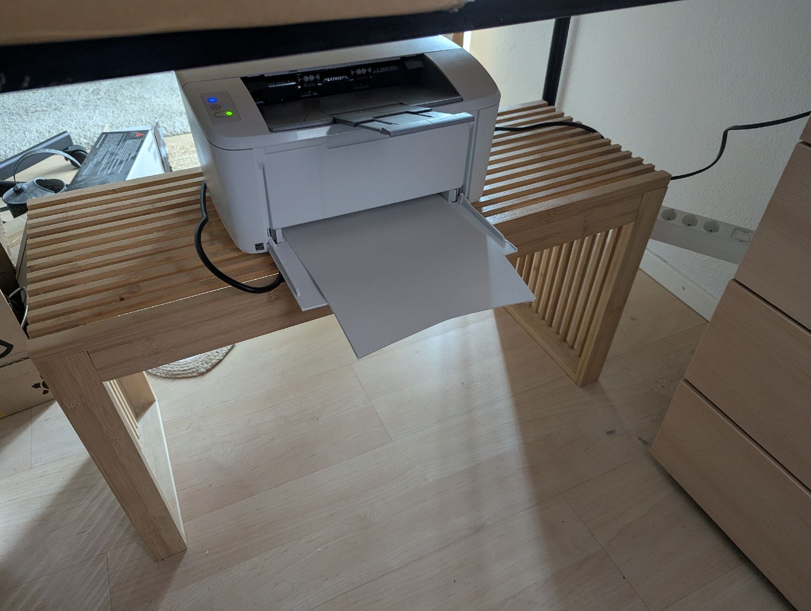 Tavoli: Kleiner Tisch Bambus – Usato da Winterthur venduto da joh_mj2t