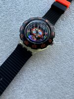 Swatch* Scuba* SDK110 * TECH DIVING * NEU*Ungetragen*1993*
