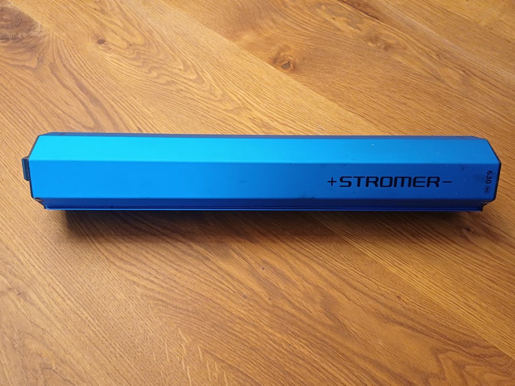 Stromer Batterie: Stromer Akku ST1 36V 16.5Ah Lithium blau – Usato da Gachnang venduto da Lussli