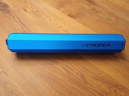 Stromer Akku ST1 36V 16.5Ah Lithium blau- top Zustand