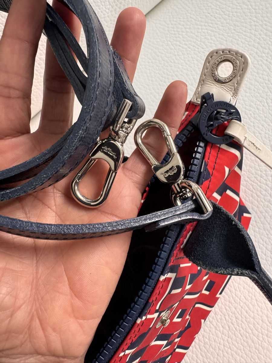 Longchamp Borse: Longchamp Le Pliage LGP XS – Usato da hägglingen venduto da tamayra 4