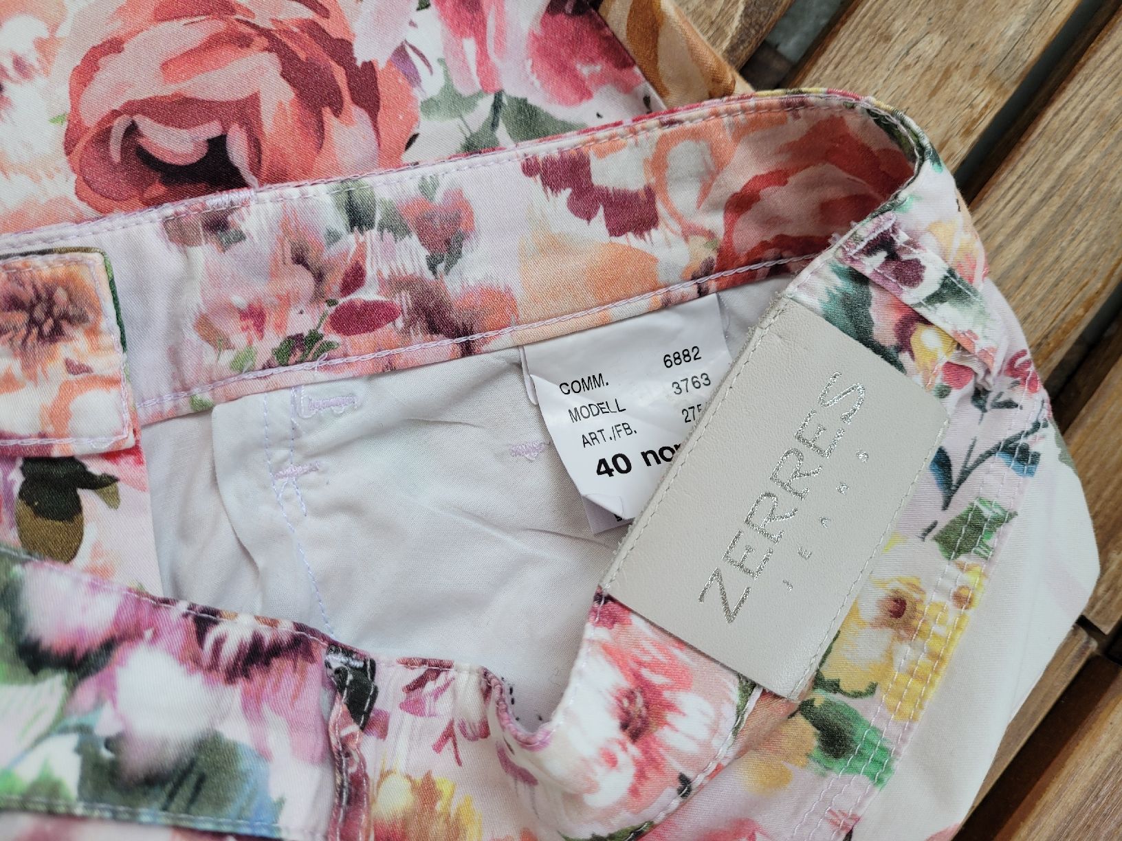 Pantaloni: ZERRES Hose Gr.40 – Nuovo (secondo la descrizione) da Münchenbuchsee venduto da Grundel74 1