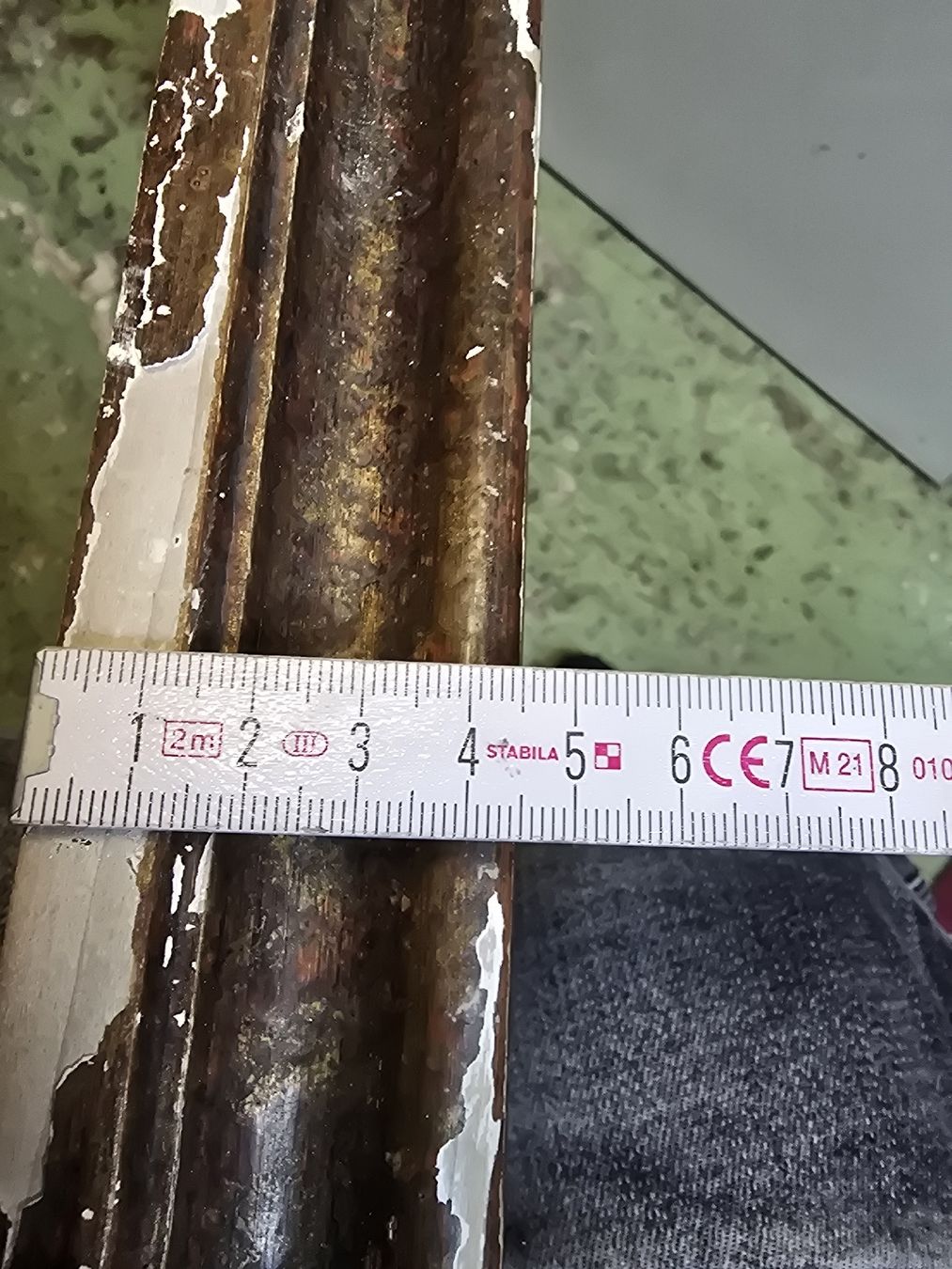 Cornici: Schöner Bilderrahmen Holz antik  – Usato da Rorschach venduto da TimelessTrading 6