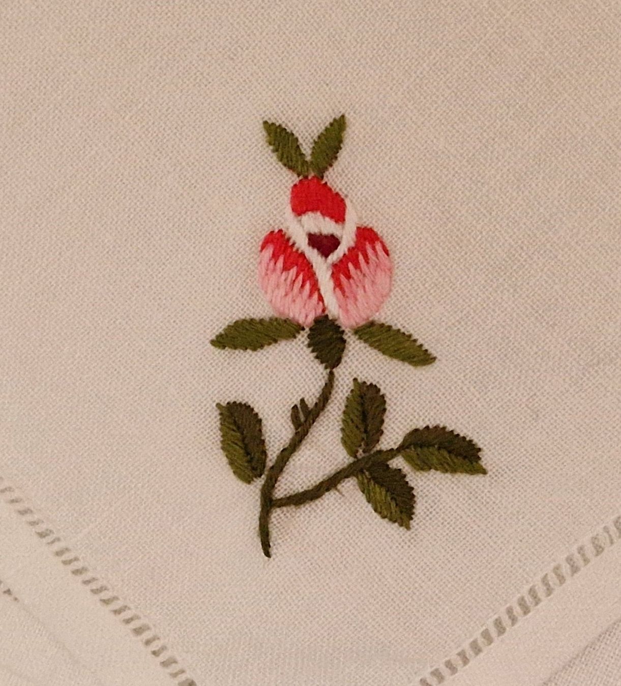 Serviettes: 2 Set kleine Servietten – D'occasion à Uitikon Waldegg par Smeragol 1