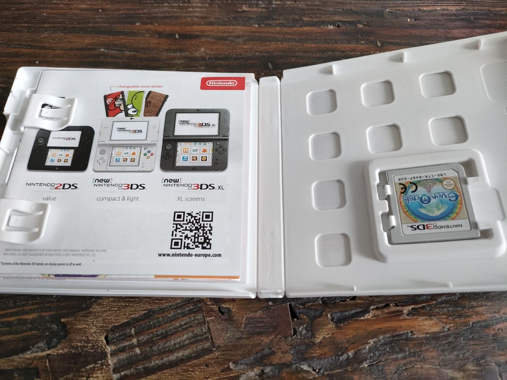 Nintendo Spiele: Ever Oasis / 3DS / CIB / Parfait état  – Gebraucht aus La Chaux-de-Fonds von nwa_w9zt 2