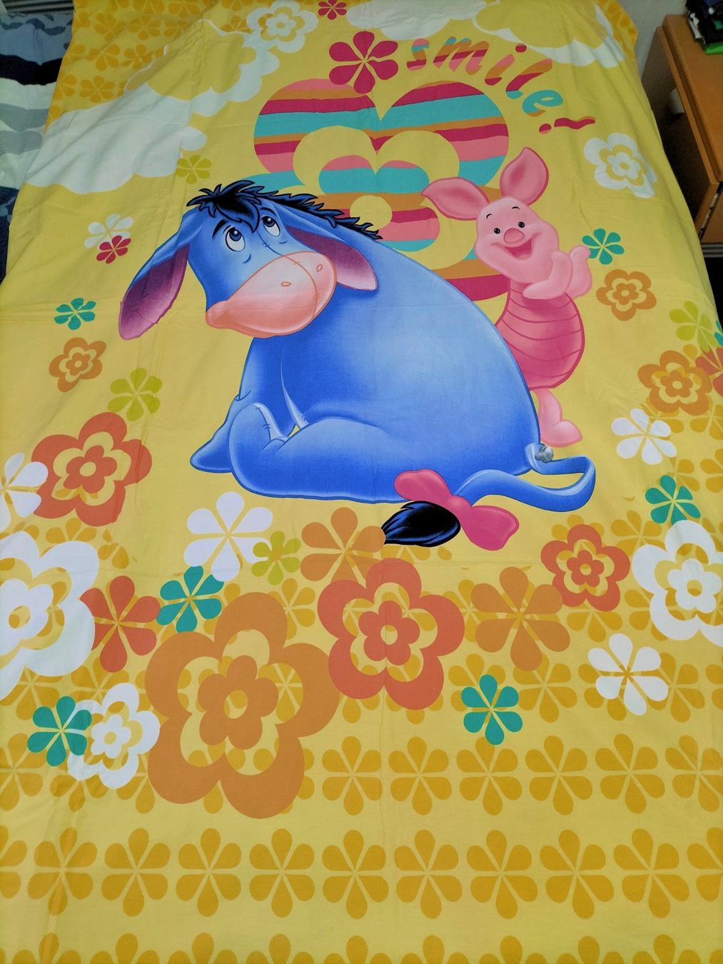Biancheria da letto: Kinderbettanzug Set Winniepooh – Usato da Oberriet SG venduto da elternbabykind 1