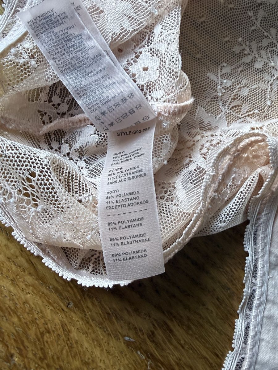 Altra biancheria intima: Stella McCartney Body Spitzen S – Usato da Siebnen venduto da koschitoschi 4