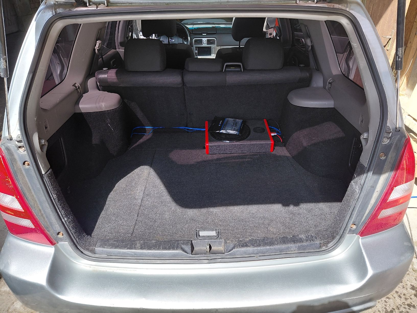 Subaru Automobili: Subaru Forester 2.0xt – Usato da Gutenburg venduto da M.S.3 8