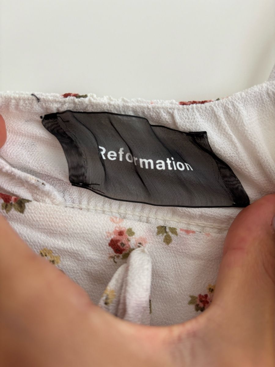Tops: Sommertop Reformation – D'occasion à Winterthur par leimaj 1