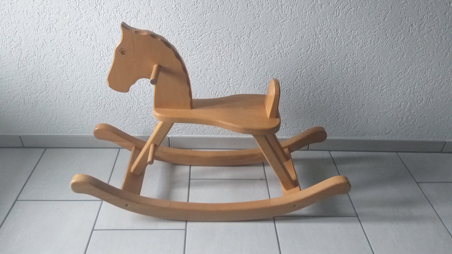 Spielzeuge: Schaukelpferd – Gebraucht aus Nürensdorf von Elmo52