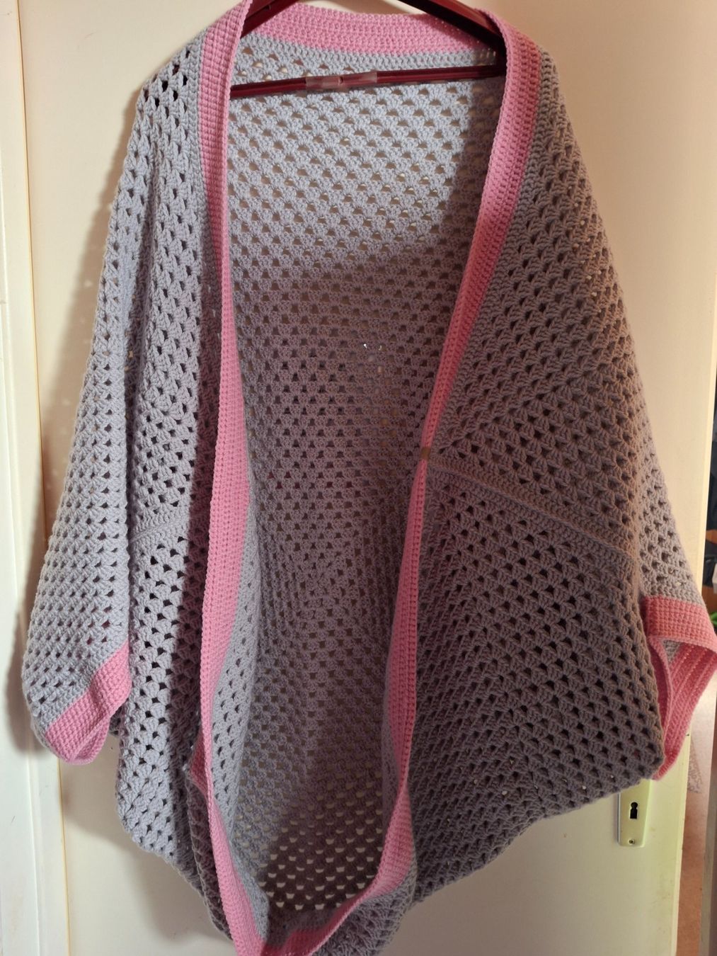 Gilet & Giacche senza maniche: Fait main crochet jaquette taille unique – Nuovo (secondo la descrizione) da Villiers venduto da san_jn5w 7