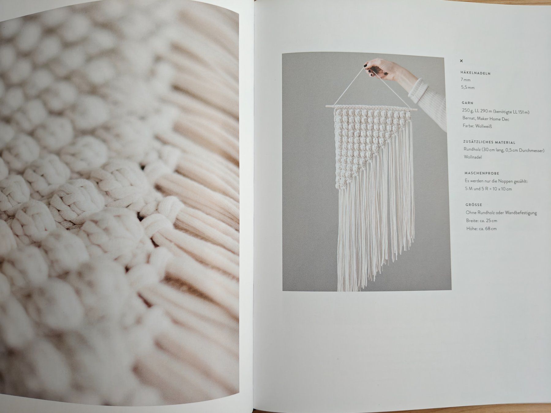 Libri: Moderne Masche / EMF 2020 - Debrosse / Projekt Häkeln – Usato da Muttenz venduto da Negnuja 2