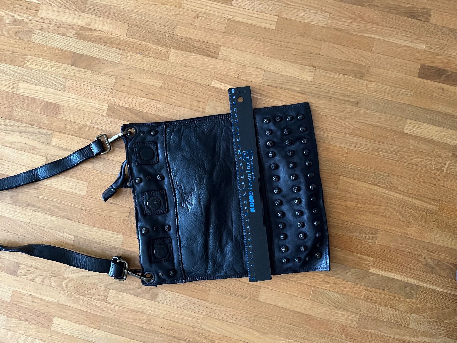 Taschen für Damen: Leder Umhängetache – Neu (gemäss Beschreibung) aus Oberriet SG von Tschudi123 1