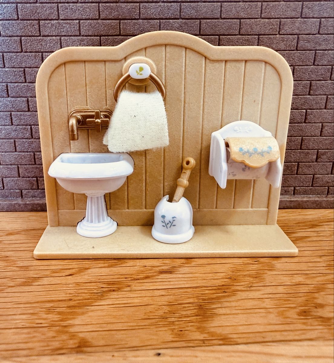 Sylvanian families Giocattoli: Sylvanian Families: Ensemble de toilettes – Usato da Grand-Lancy venduto da Roteli76 4