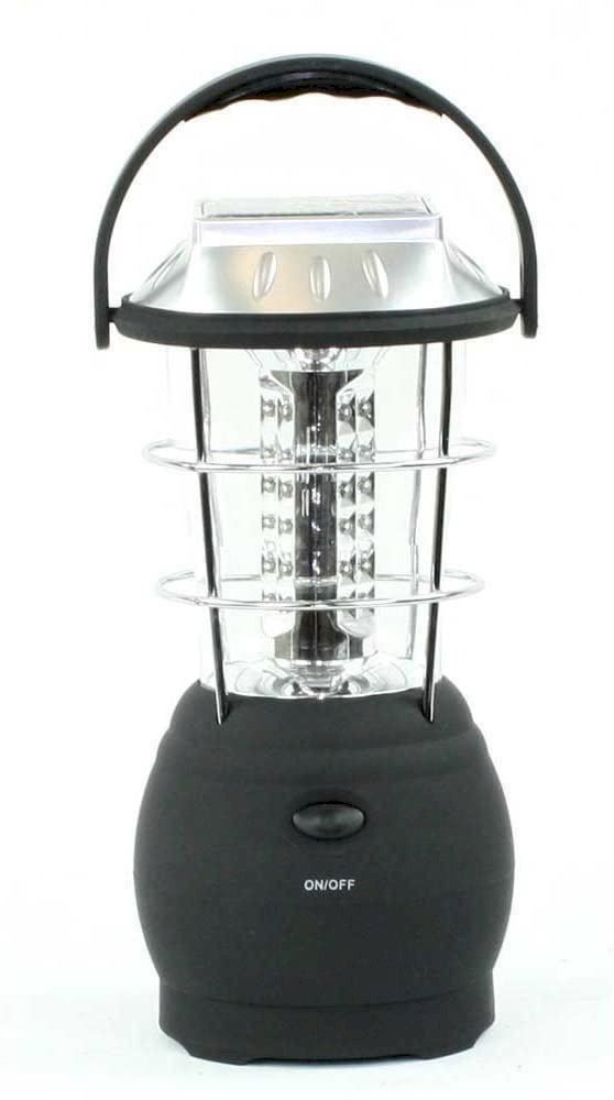 Lampen & Licht: Mil-Tec 15196100 Akku Laterne LED, Solar – Neu und originalverpackt aus Bottighofen von zaap 2