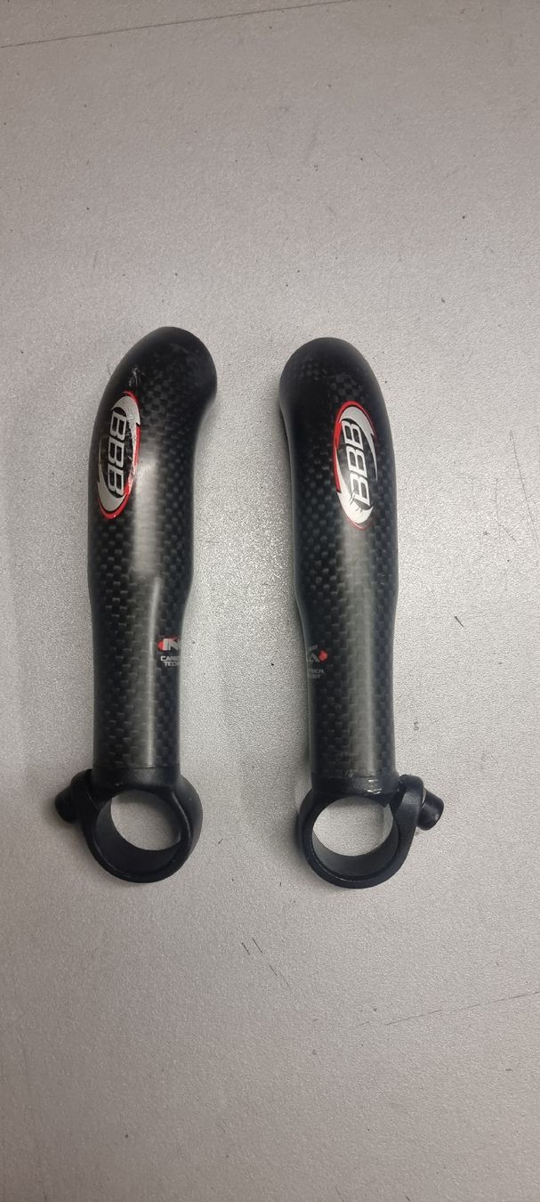 BBB Cycling Ersatzteile: BBB Carbon Barends  – Gebraucht aus Seon von Stibinio