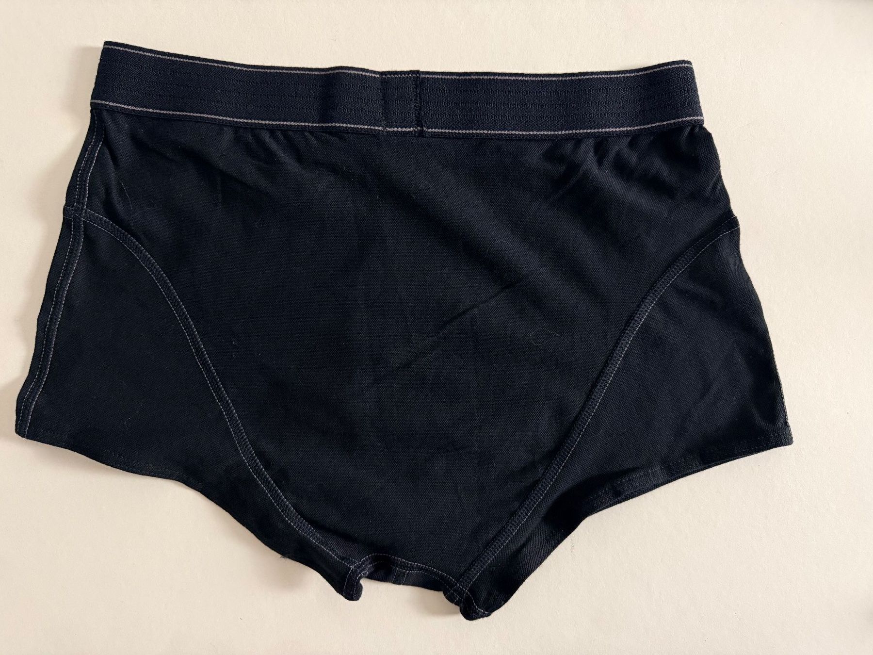 Sloggi Biancheria intima: SLOGGI men, Hipster ACTIVE SILVER plus, Gr.S, 2 Stk. Schwarz – Nuovo e nell'imballaggio originale da Rudolfstetten venduto da gst_g7xl 4