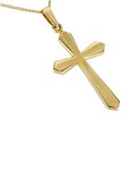 Kettenanhänger Schmuck Geschenk Gold 333