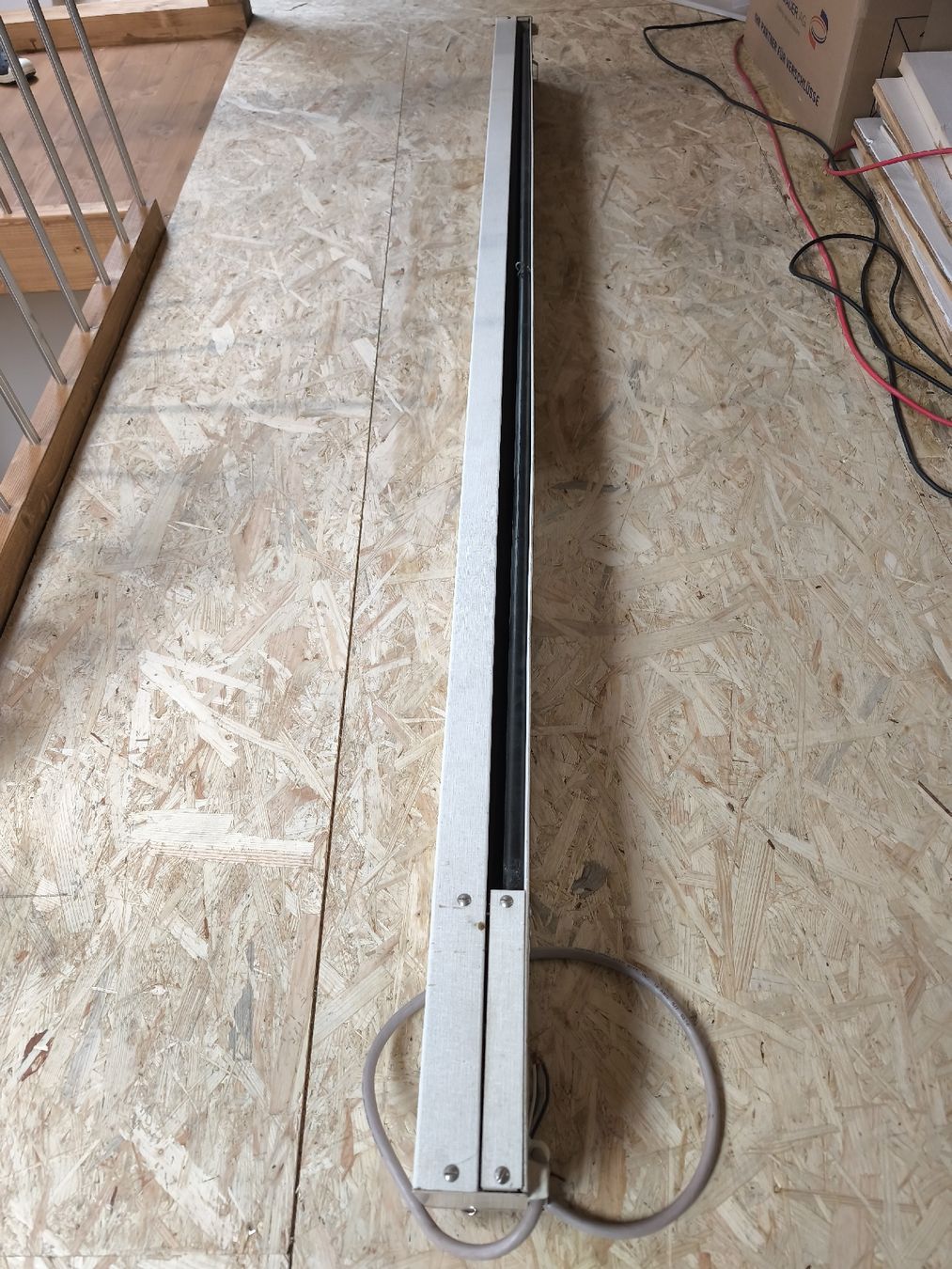 Home Cinema: Elektrische Projektionsleinwand von Da-Lite – Difettoso da Grosshöchstetten venduto da billybright 3