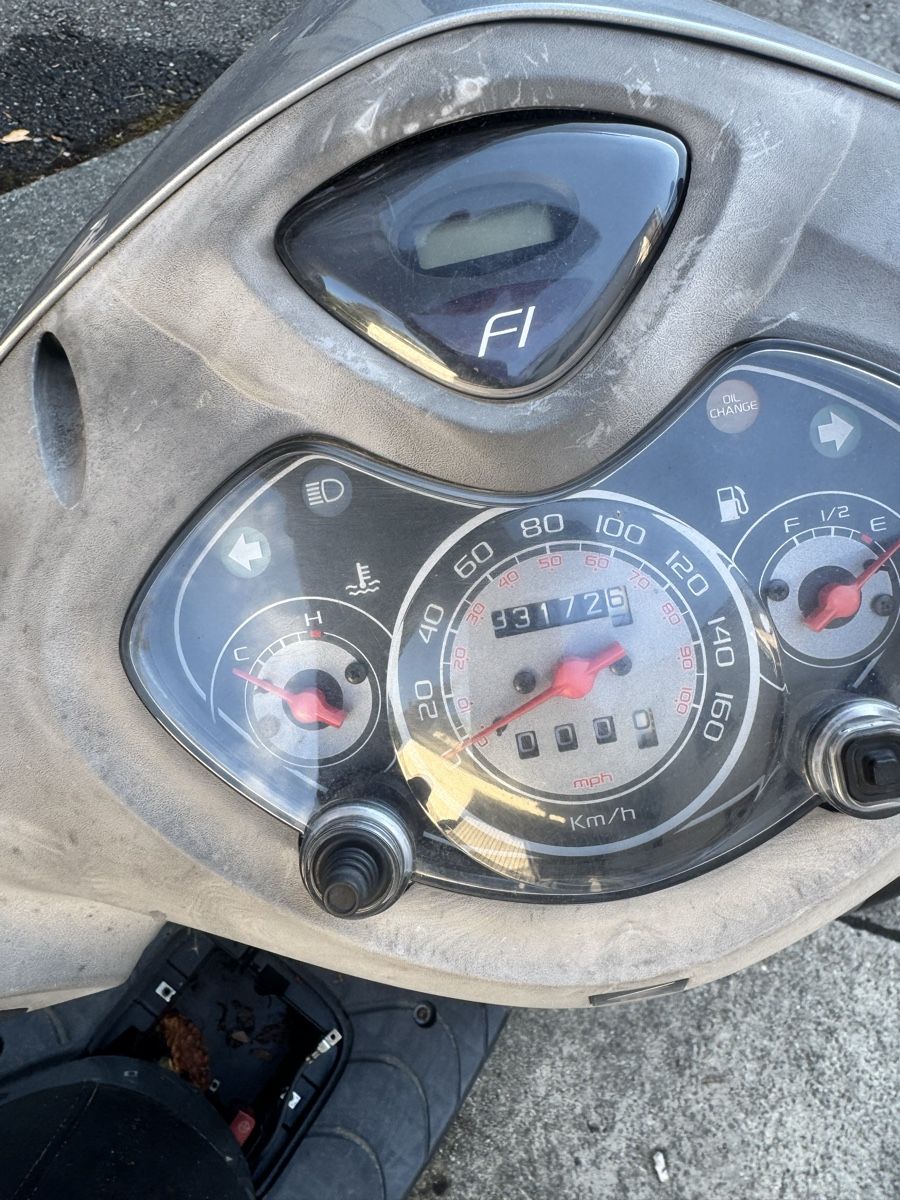 Honda Strasse: Honda ps125i – Gebraucht aus Windisch von val_d66z 2