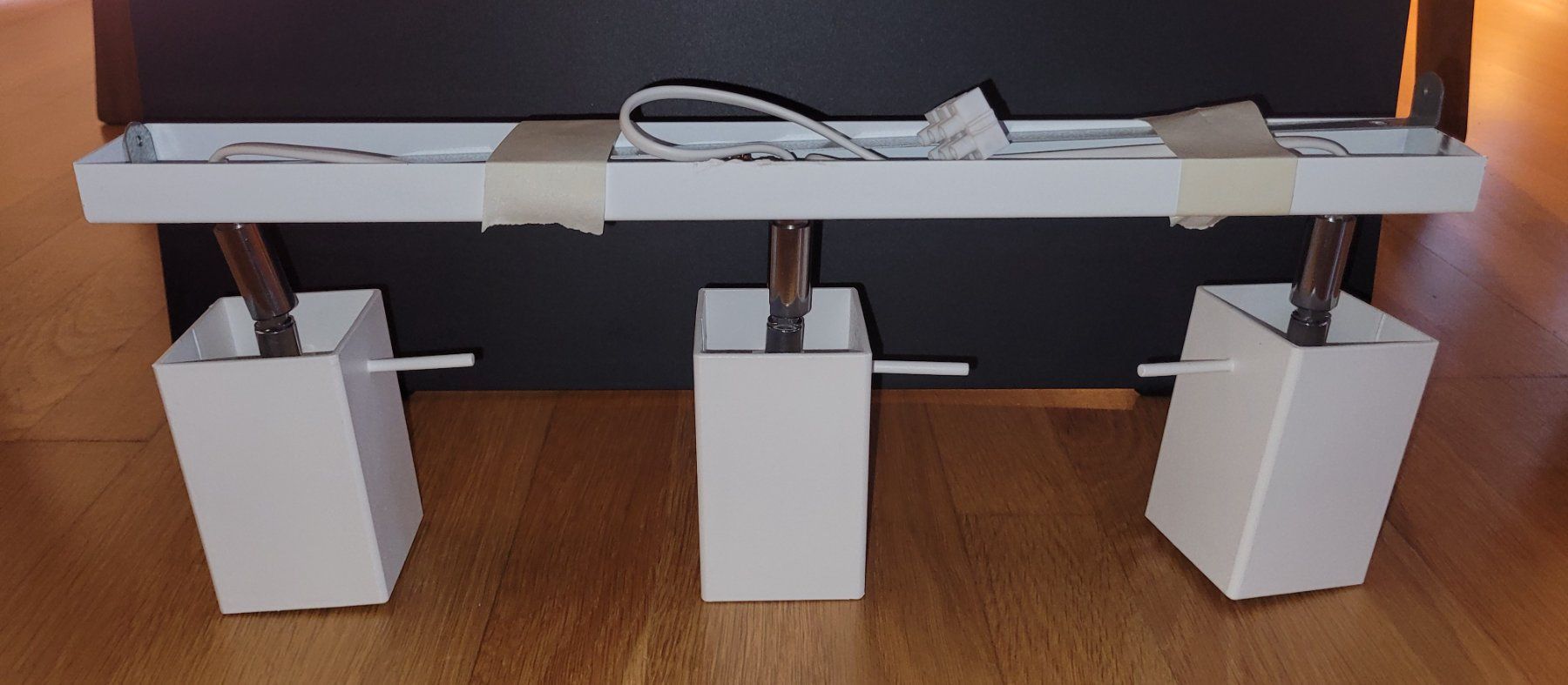 Lampadari & plafoniere: Deckenlampe 3er – Nuovo (secondo la descrizione) da Tägertschi venduto da 9__Saeru__9
