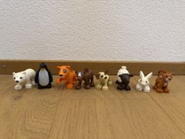 Lego Duplo Tiere
