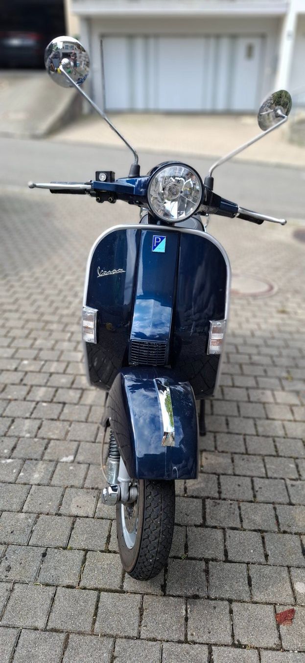 Vespa Scooter: Vespa 125 PX Disc – Usato da Spiez venduto da heinzr13 1