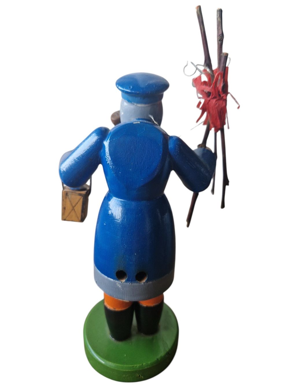 Statuette: Räuchermann Erzgebirge Nachtwächter – Usato da Mörschwil venduto da lindaswunderkiste 4