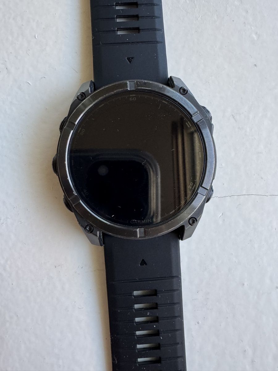 Fenix Smartwatch: Garmin Fenix Amoled Sapphire 51mm – Usato da Geroldswil venduto da pat_tsc5 3
