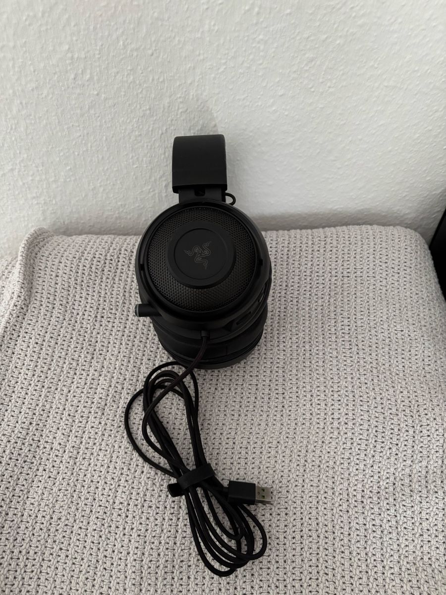 Razer Cuffie: Razer Kraken Ultimate – Usato da Schwerzenbach venduto da Erik95 4