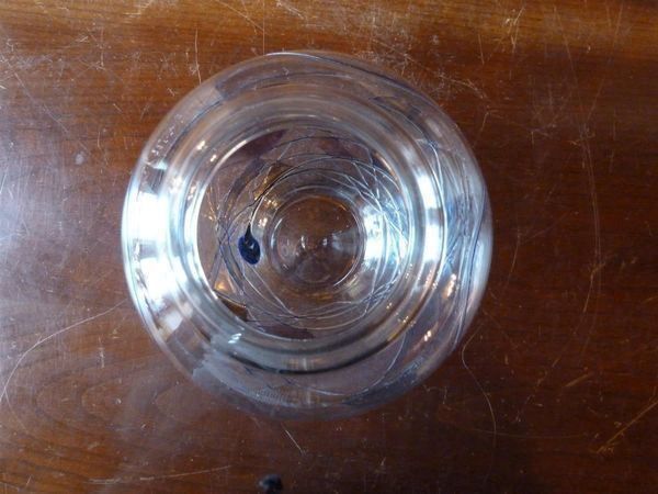 Vasi & Recipienti: Antike Glas Vase, Art Deco – Usato da Bure venduto da 1319 7