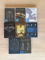 Game of Thrones DVDs Die komplette Serie Staffel 1-8