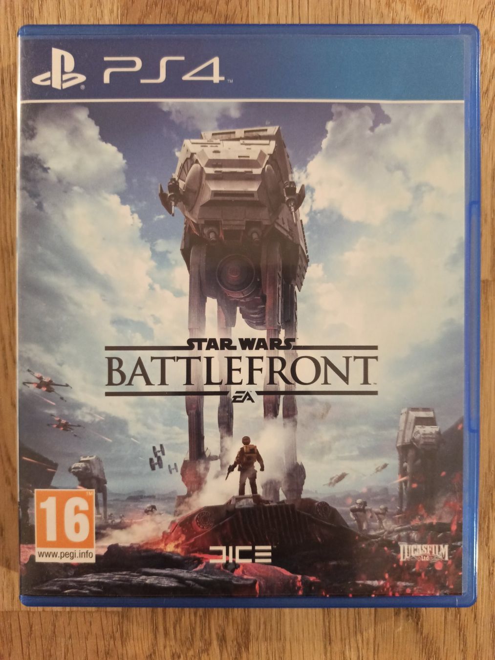 Giochi: Star Wars Battlefront PS4 / PS5 – Usato da Oberweningen venduto da mar_87mx