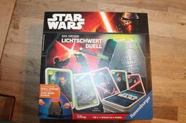 Star Wars Lichtschwert-Duell