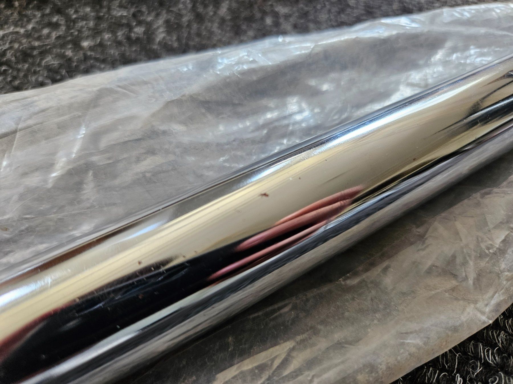 Sachs Auspuffanlagen: Sachs 502 Auspuff Flöte – Gebraucht aus Mellingen von jea_hkf9 2