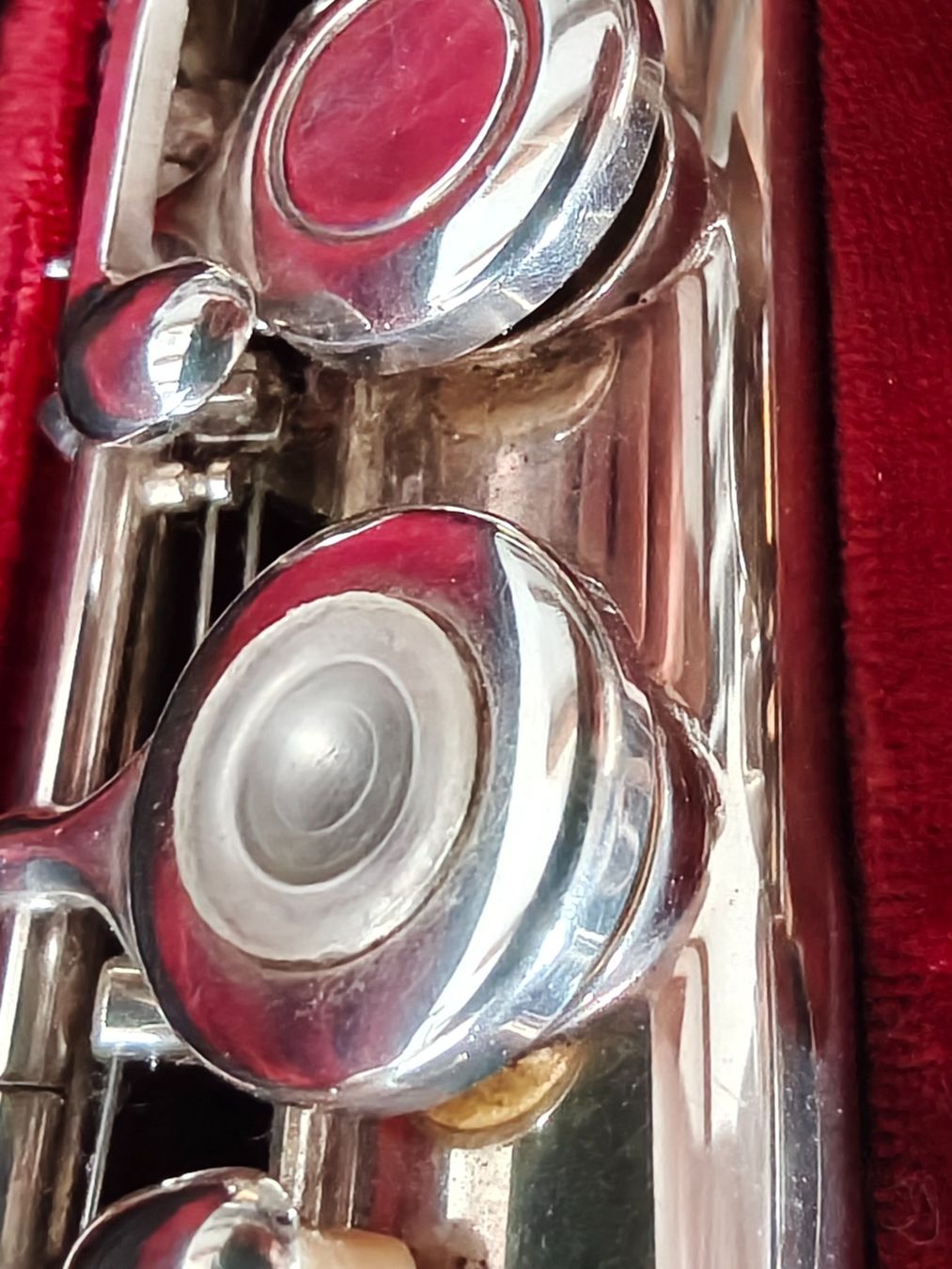 Yamaha Instruments de musique: YAMAHA YFL-261SII – D'occasion à Dietikon par Fantasmatico 3