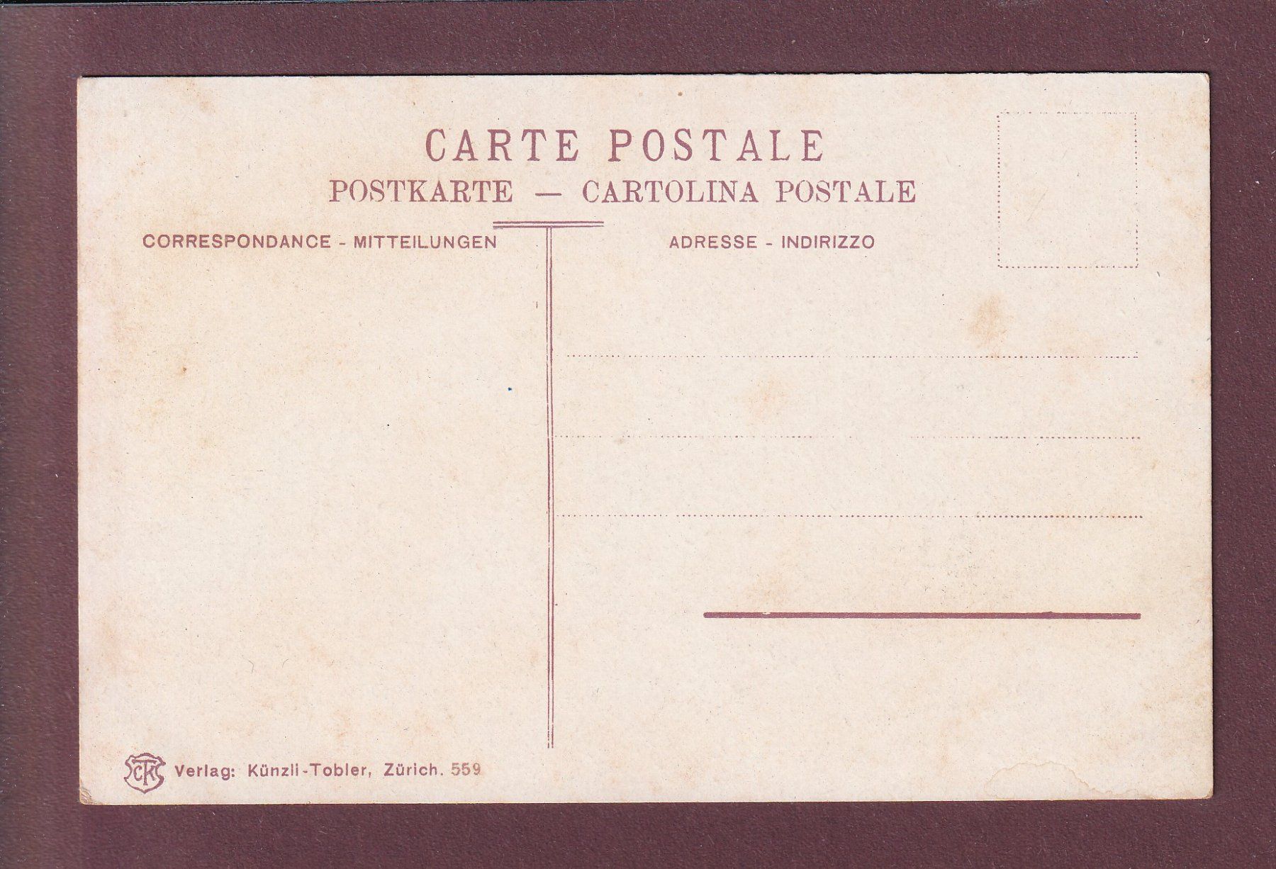 Cartes postales: LAUSANNE - 6 images – D'occasion à Pully par nicecards 1