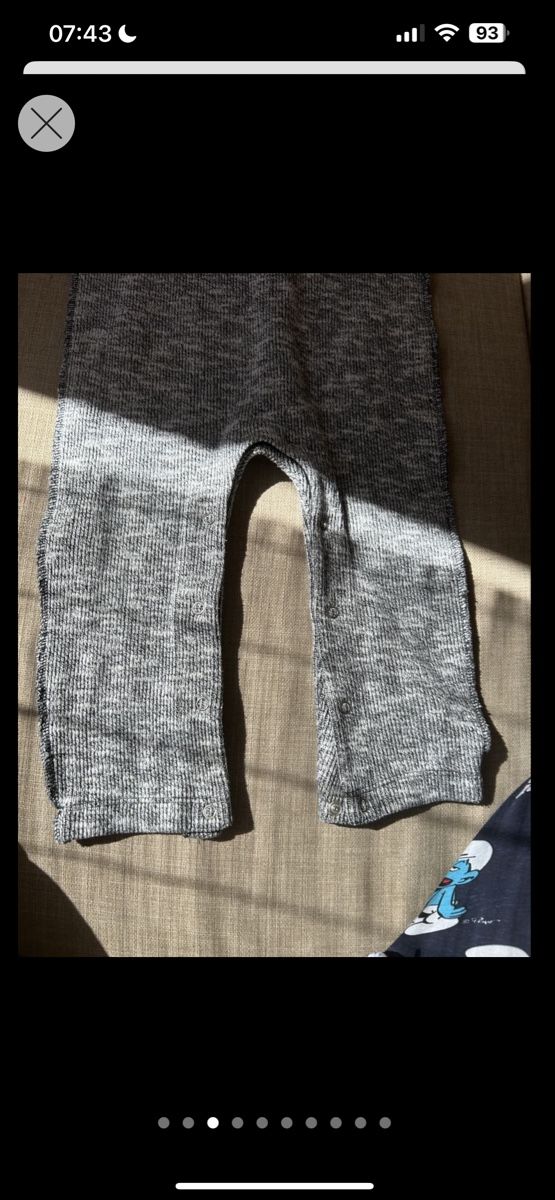Pagliaccetti: Baby Jumpsuit 92 – Usato da St. Gallen venduto da oli_ryy9 8