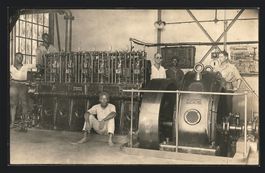 Fotografie Deutsche Kolonie in Afrika, E