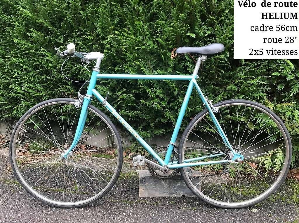 Velos: Vélo de route vintage – Gebraucht aus Genève von vel_r2wy