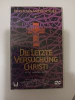 VHS Die letzte Versuchung Christi gebraucht