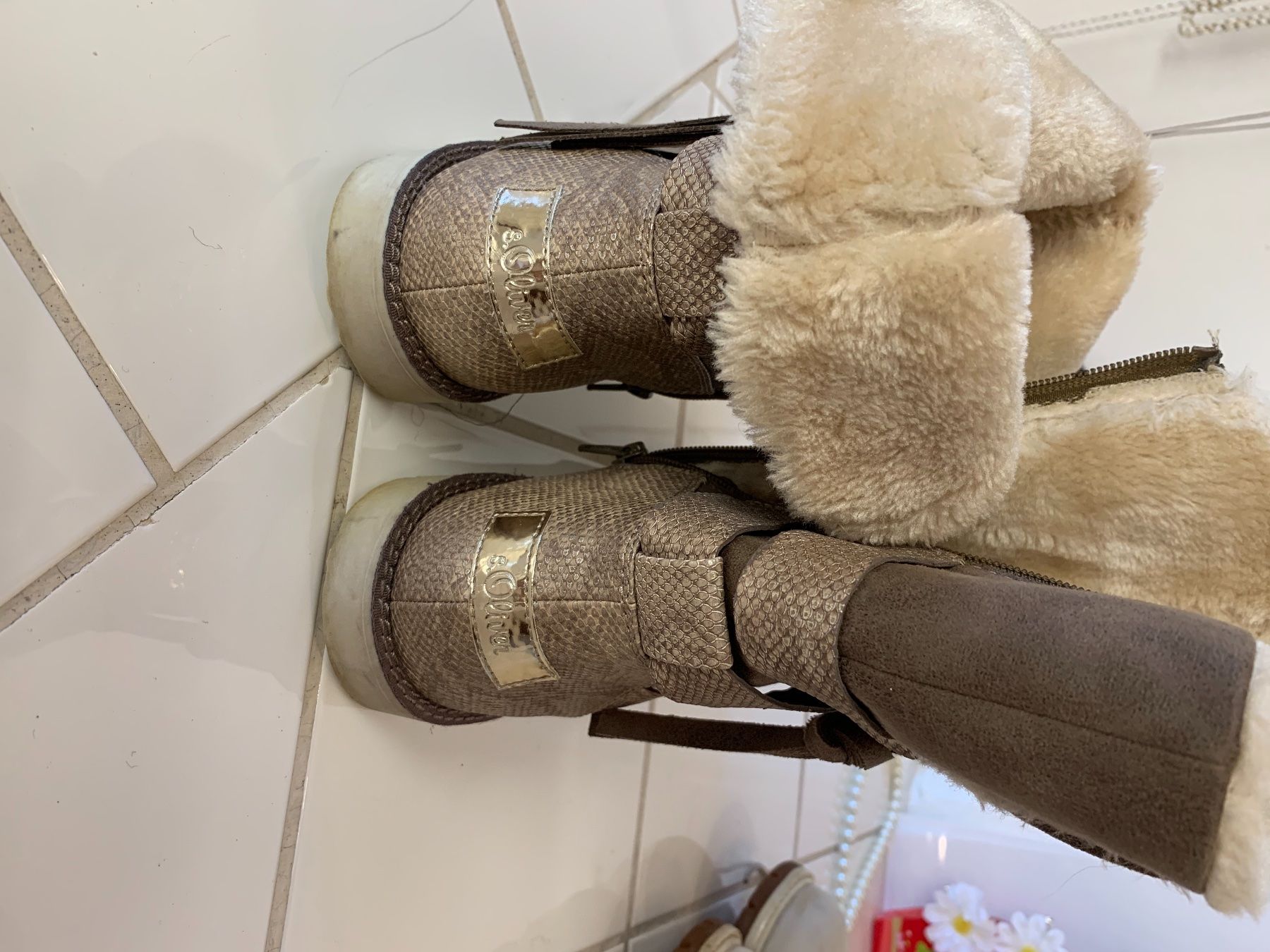S.Oliver Scarpe da donna: S.Oliver Stiefel – Usato da Rudolfstetten venduto da Laramalna