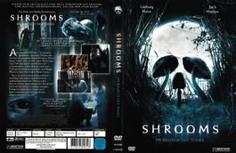 DVD - Shrooms – Im Rausch des Todes