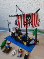 Lego Piraten 6296 Schiffswrackinsel 1996 *Rarität*