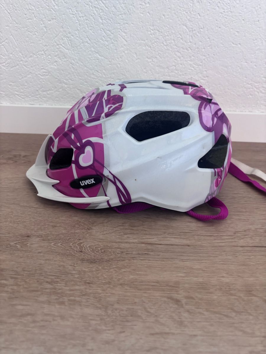 Uvex Caschi: Fahrradhelm – Usato da Mönchaltorf venduto da steffierz