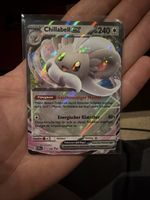 Cinccino Ex Chaos Rising DE
