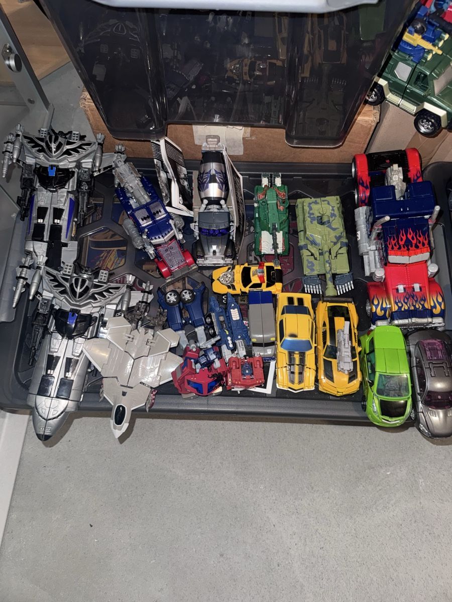 Hasbro Spielzeuge: Transformers Set  – Gebraucht aus Brugg AG von ToniMontana95 6